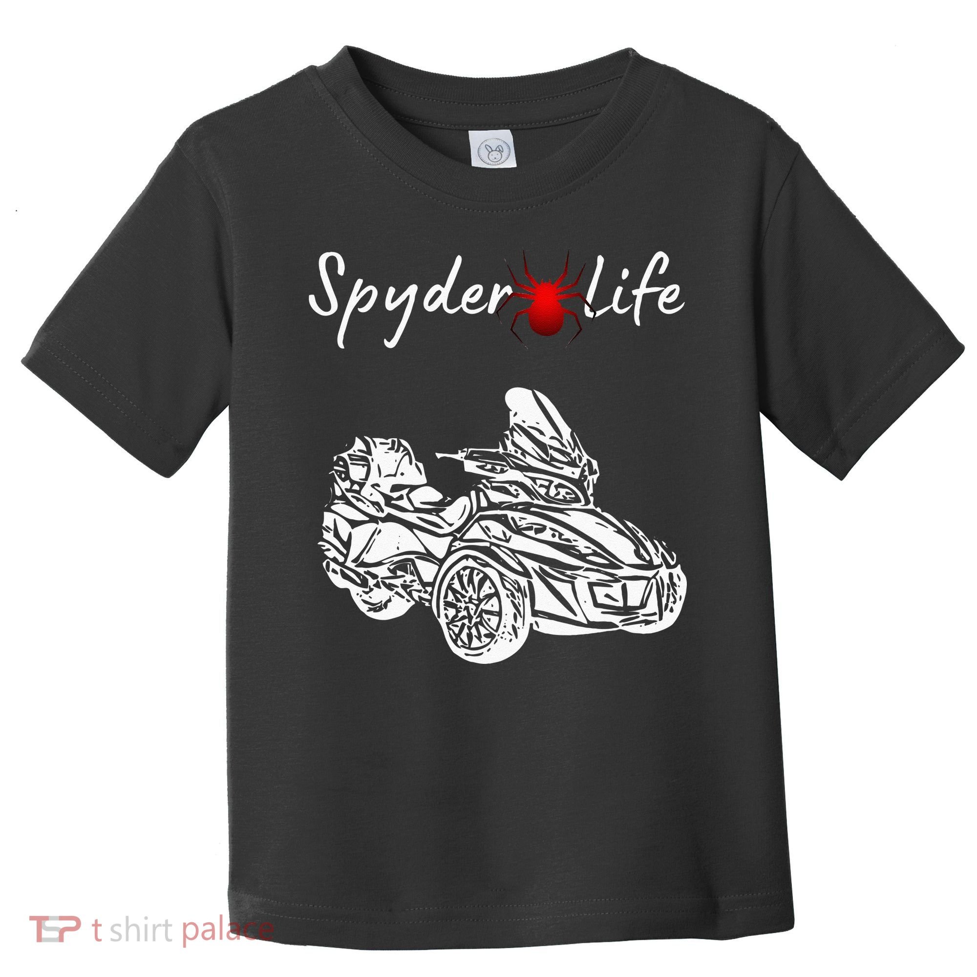 Spyder Life Toddler T-Shirt