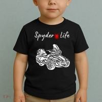 Spyder Life Toddler T-Shirt thumb 2