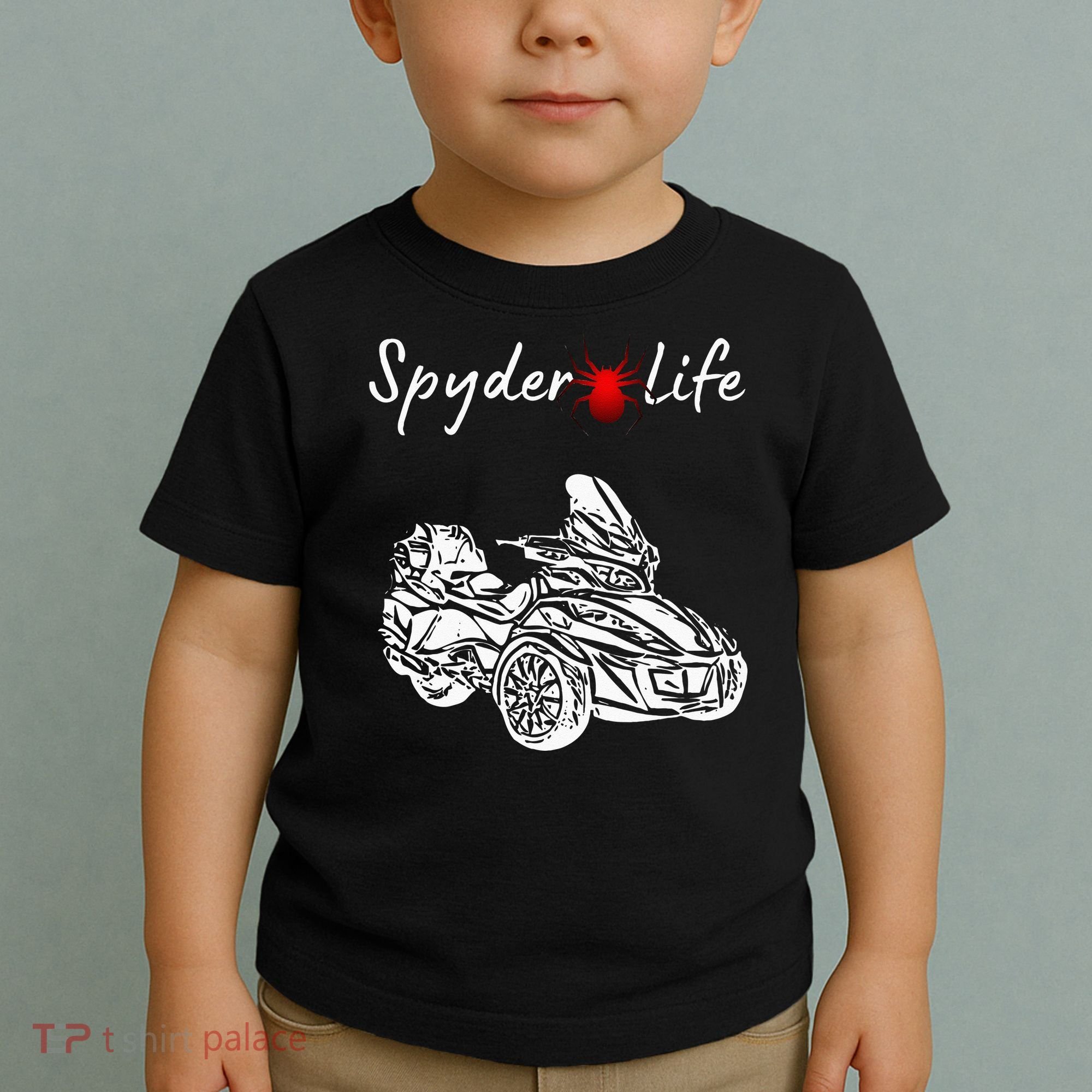 Spyder Life Toddler T-Shirt