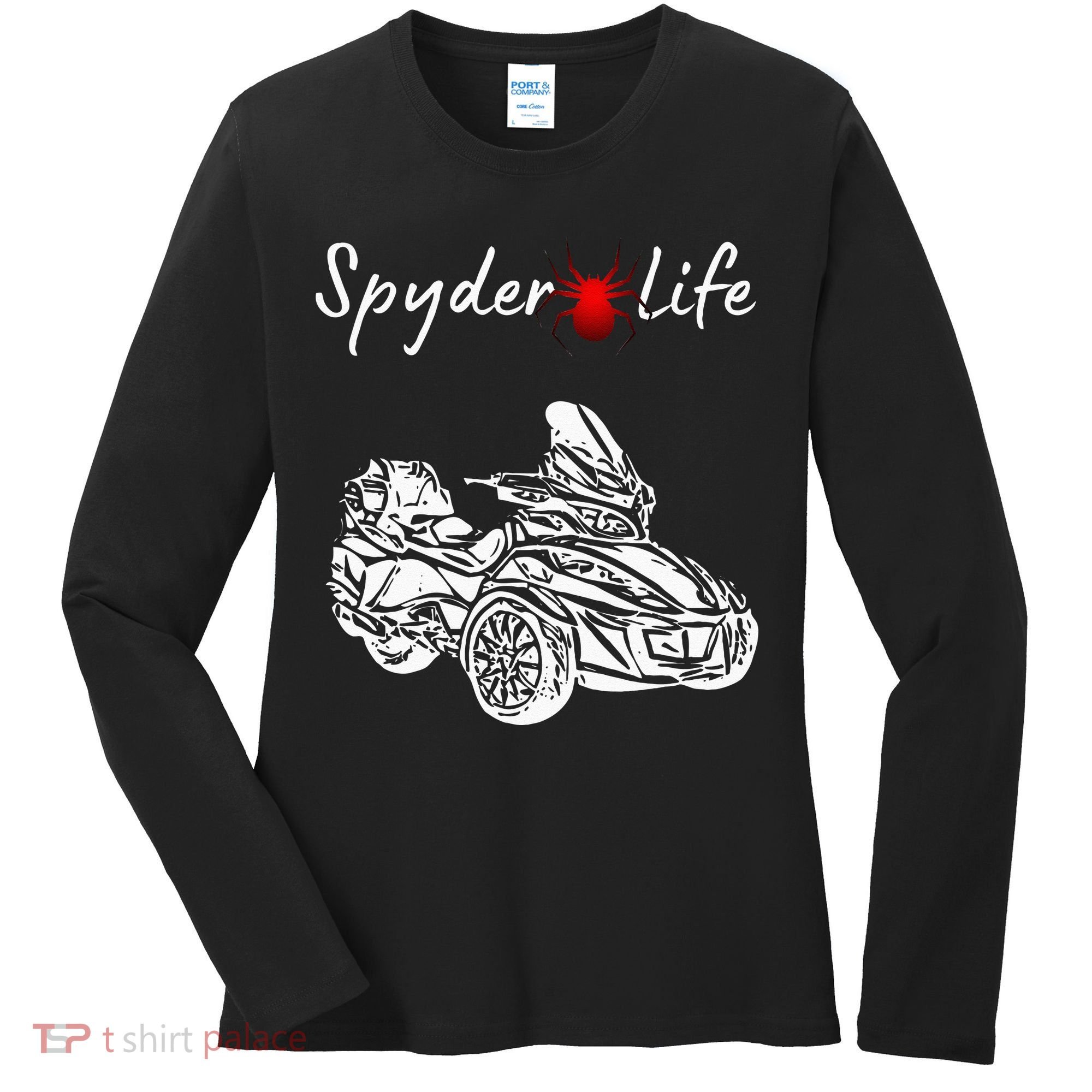 Spyder Life Women's Long Sleeve Shirt