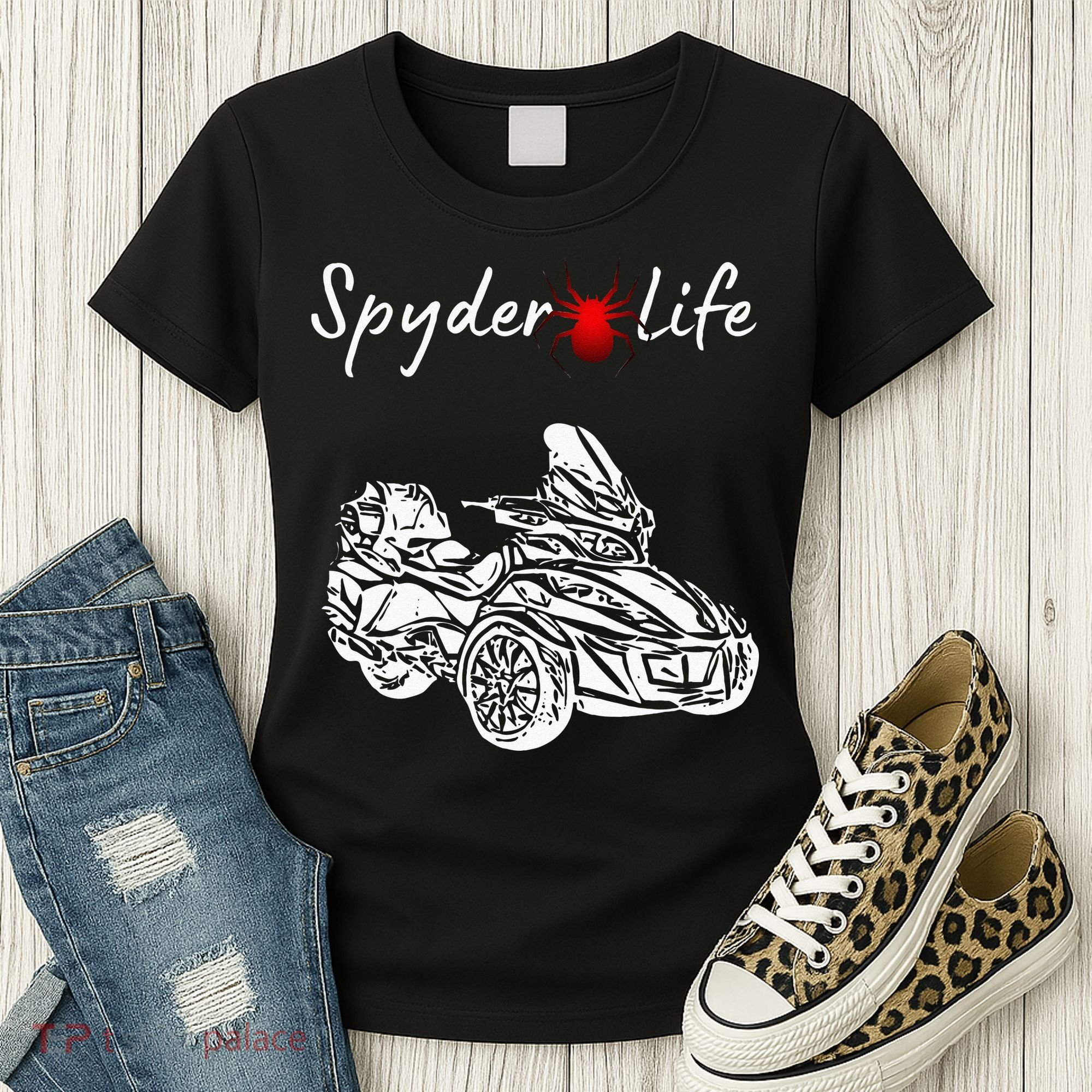 Spyder Life Women's T-Shirt