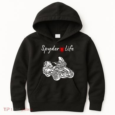 Spyder Life Kids Hoodie