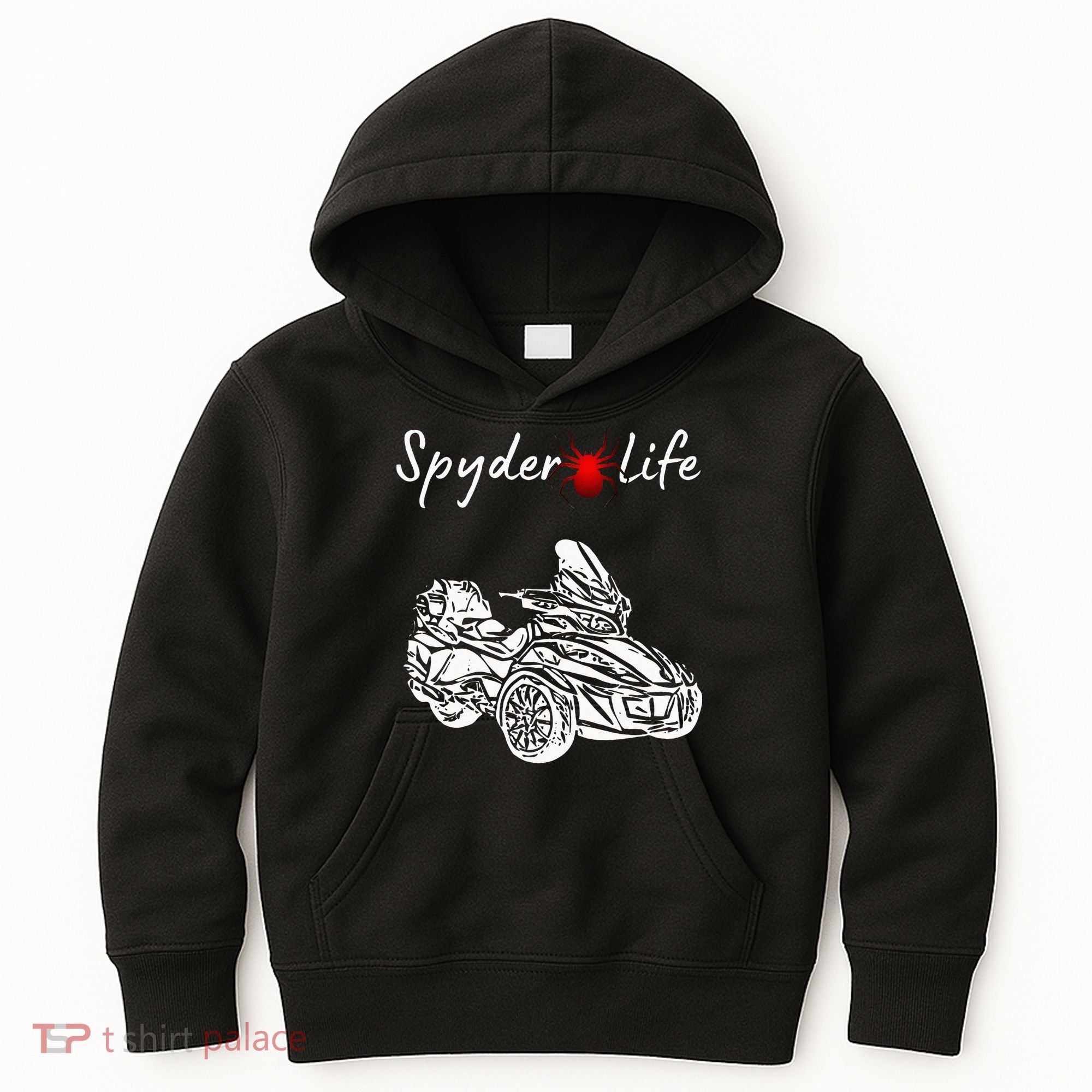 Spyder Life Kids Hoodie