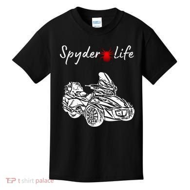 Spyder Life Kids T-Shirt