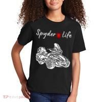 Spyder Life Kids T-Shirt thumb 2