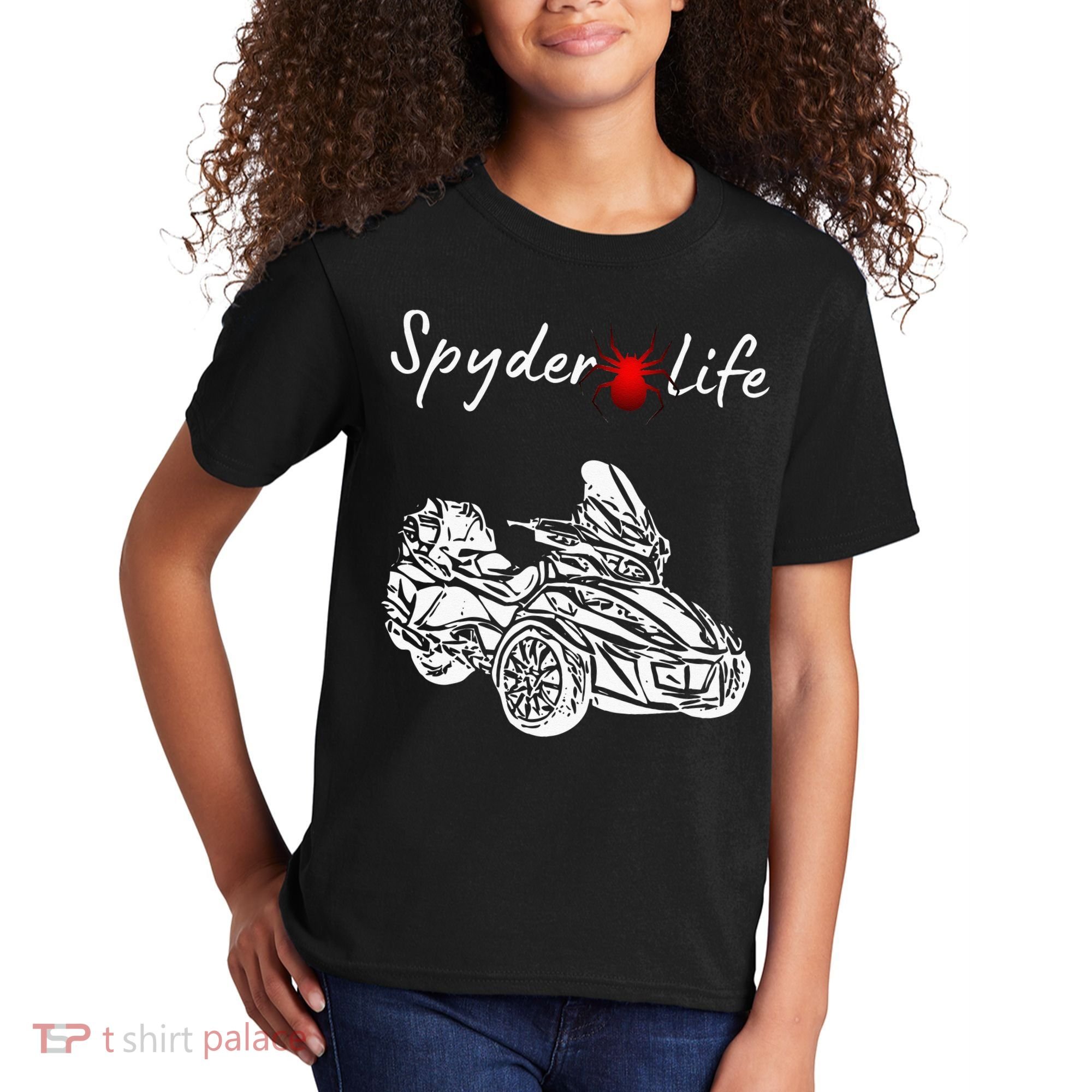 Spyder Life Kids T-Shirt