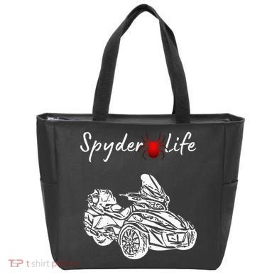 Spyder Life Tote Bag