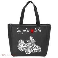 Spyder Life Tote Bag thumb 0