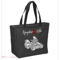 Spyder Life Tote Bag thumb 2