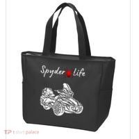 Spyder Life Tote Bag thumb 3