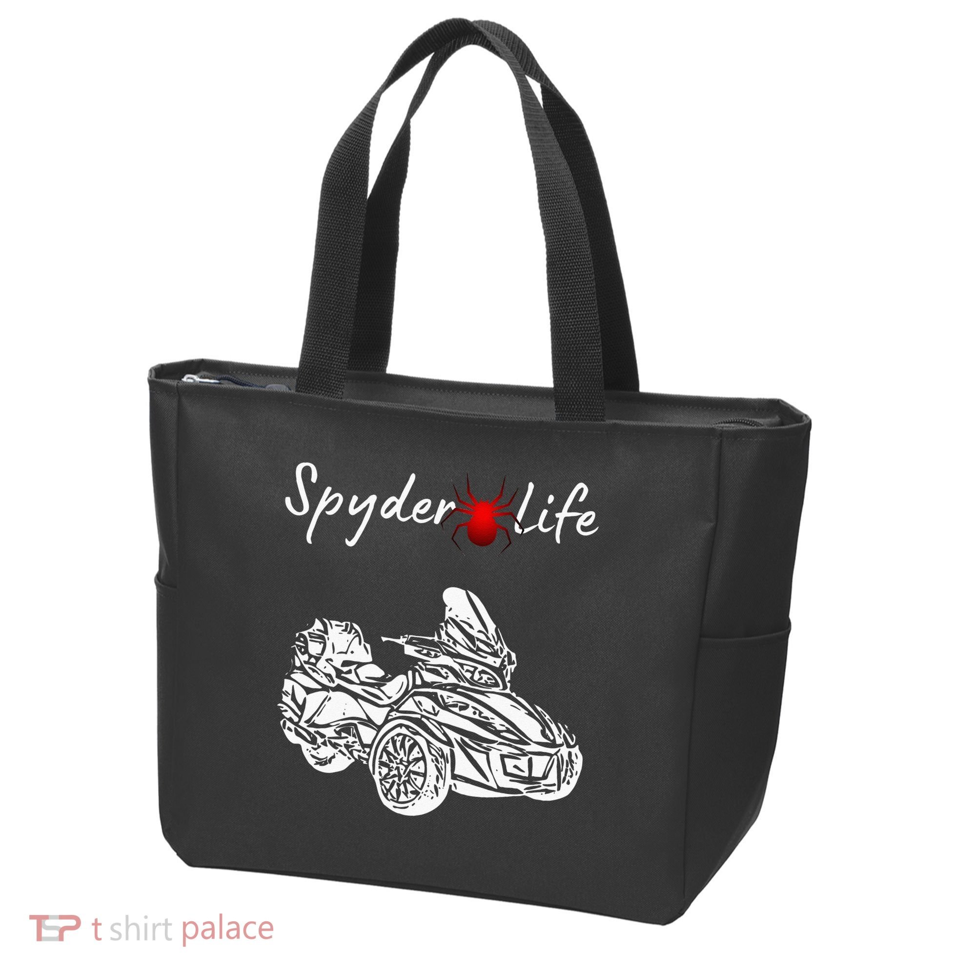 Spyder Life Tote Bag