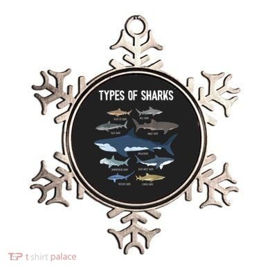 Shark Lover Shirt, Shark Lover Gift, Types Of Shark Ornament