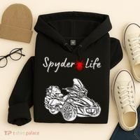 Spyder Life Hoodie thumb 4