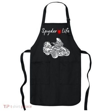 Spyder Life Apron