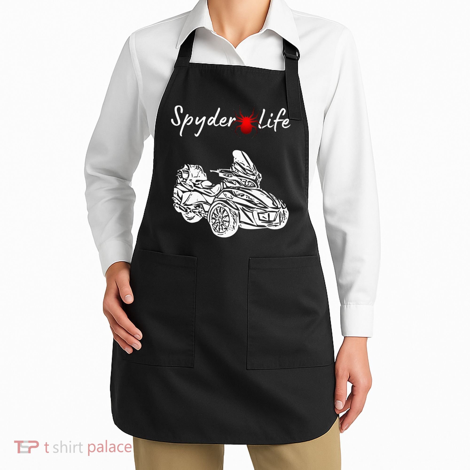 Spyder Life Apron