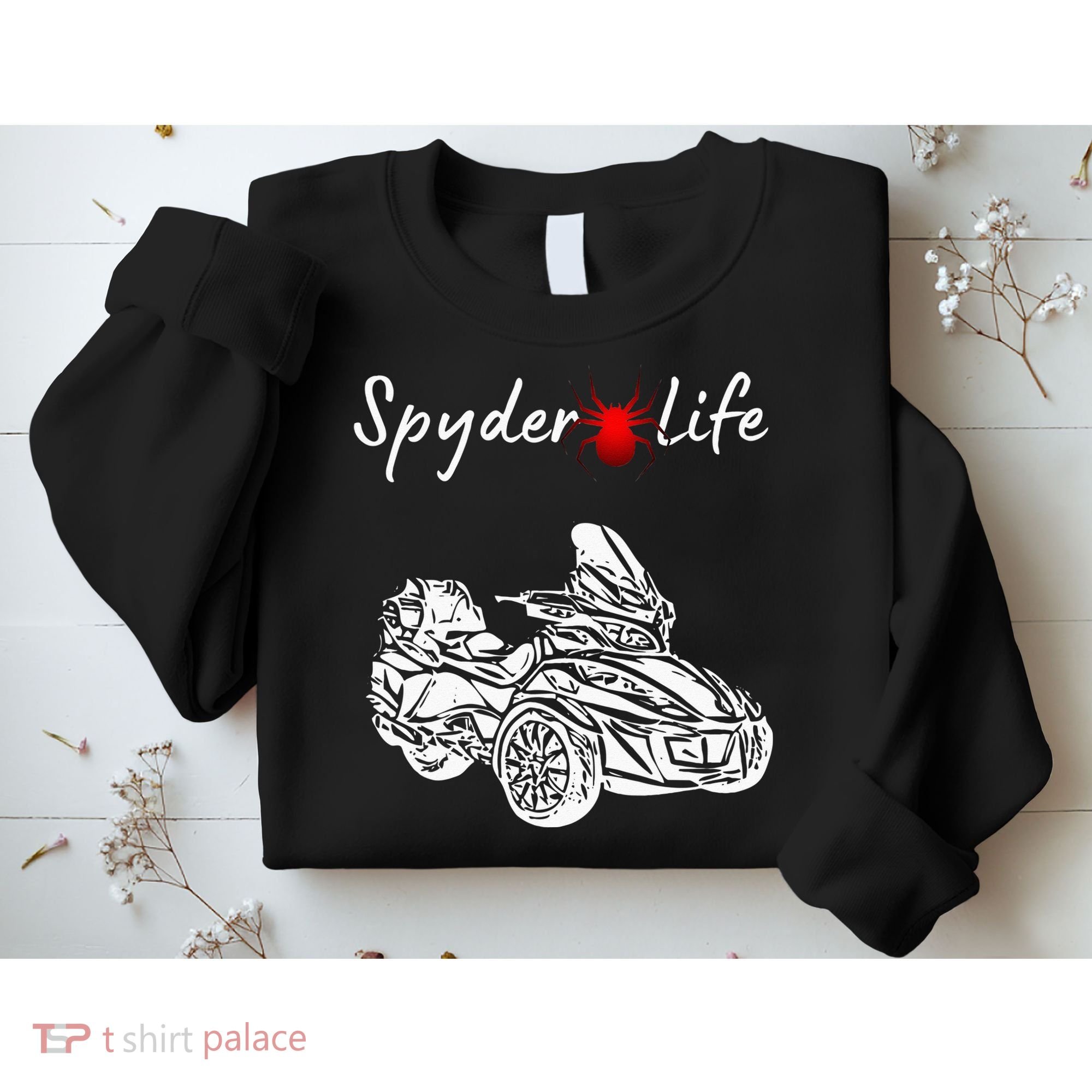 Spyder Life Sweatshirt