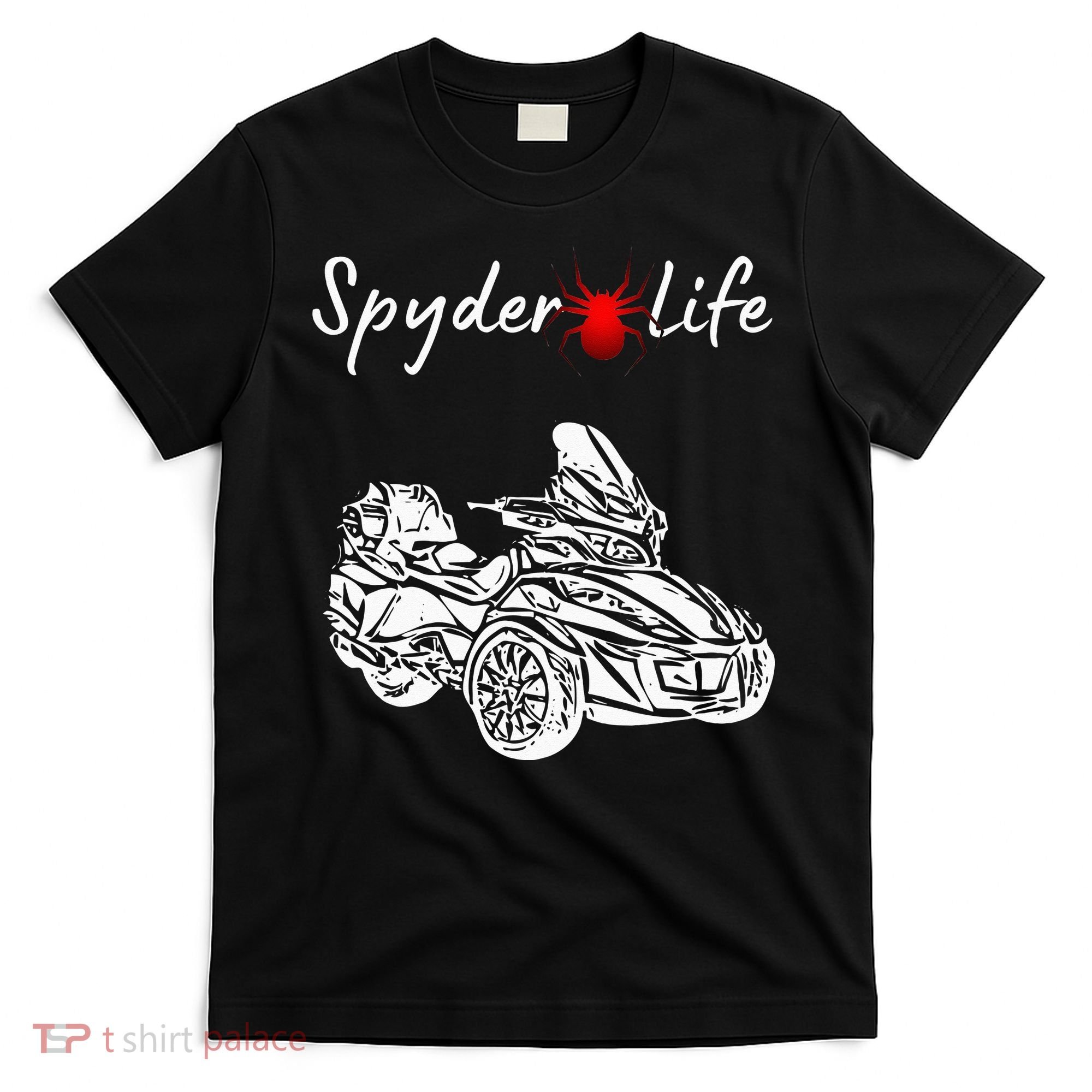 Spyder Life T-Shirt