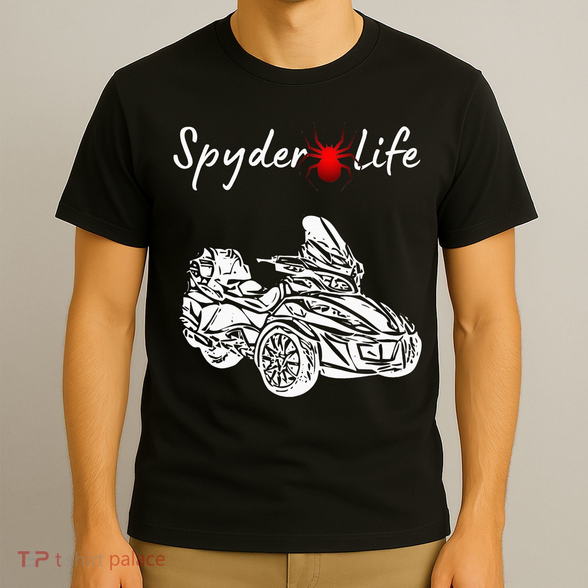 Spyder Life T-Shirt