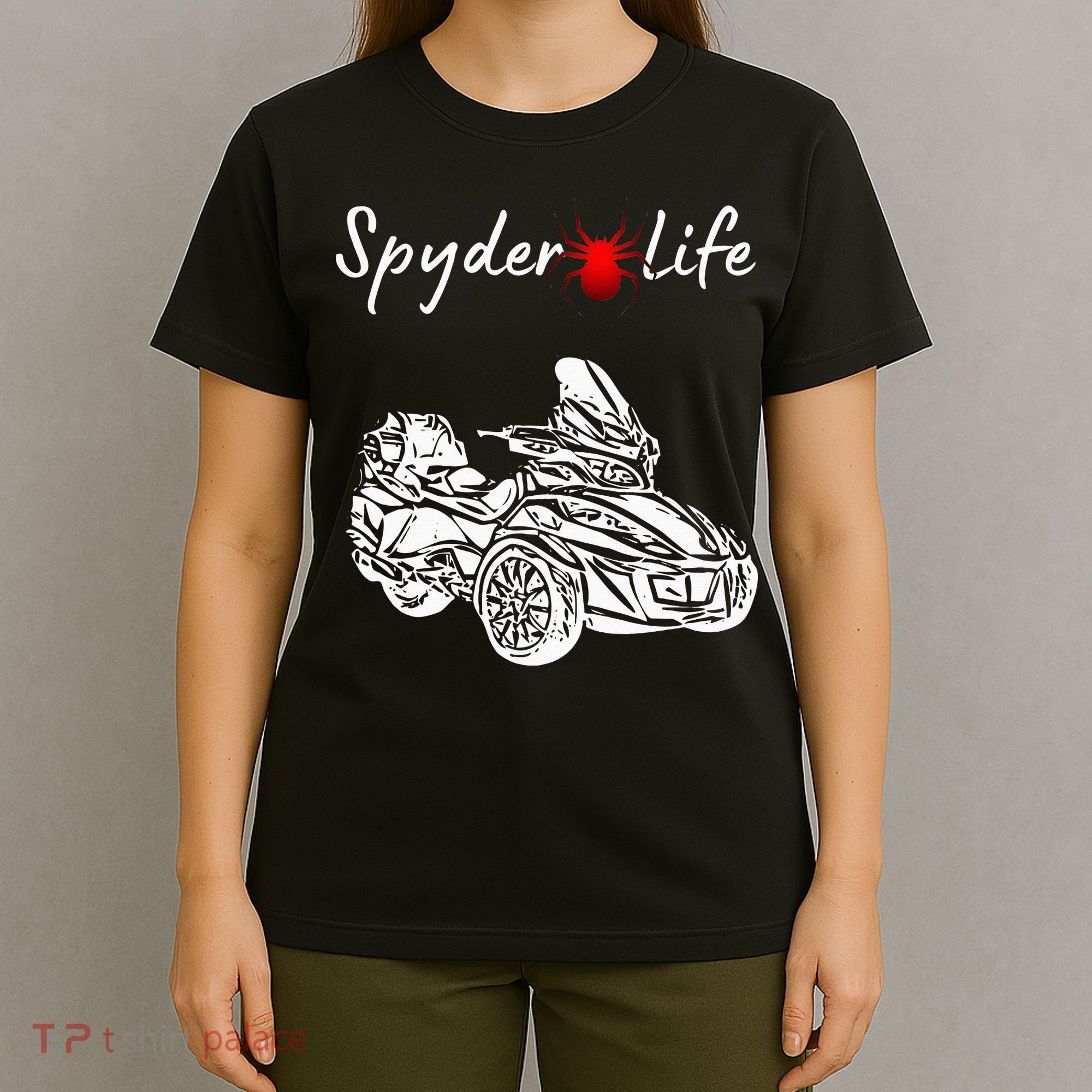 Spyder Life T-Shirt