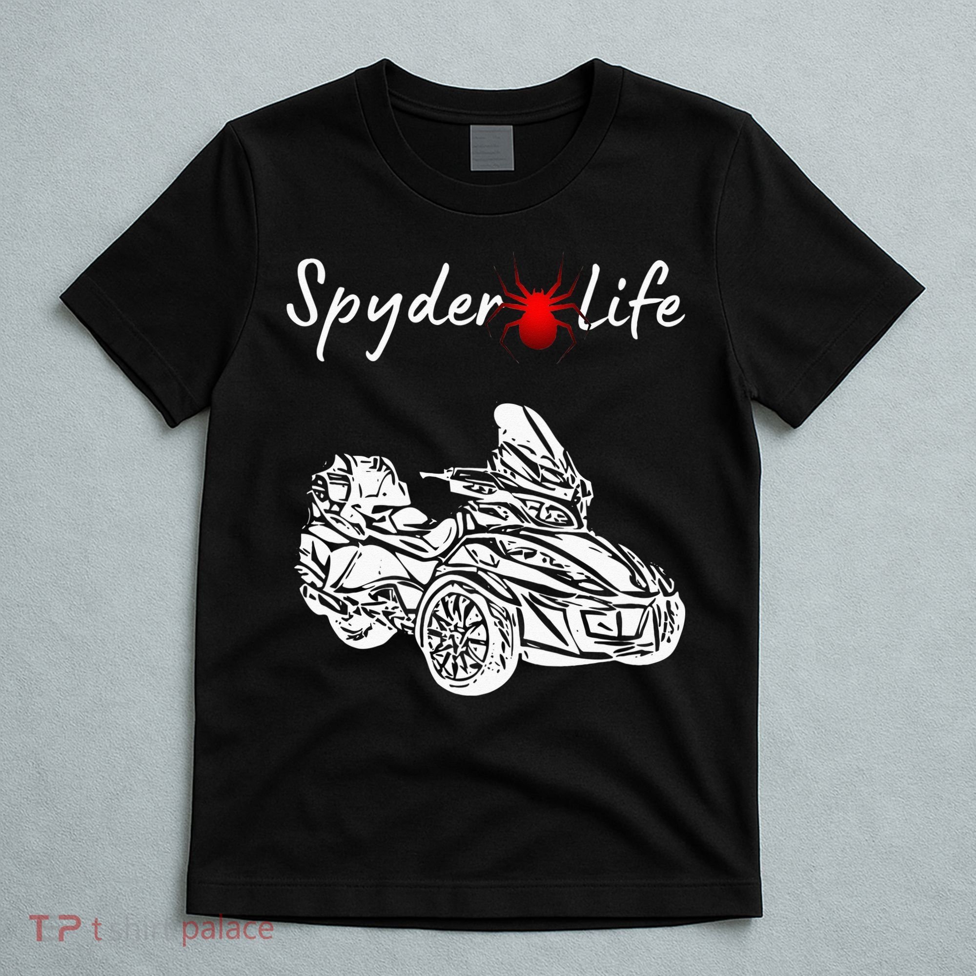 Spyder Life T-Shirt
