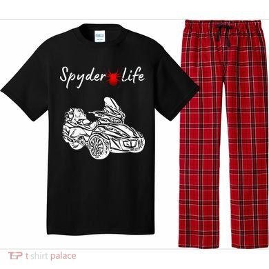 Spyder Life Pajama Set
