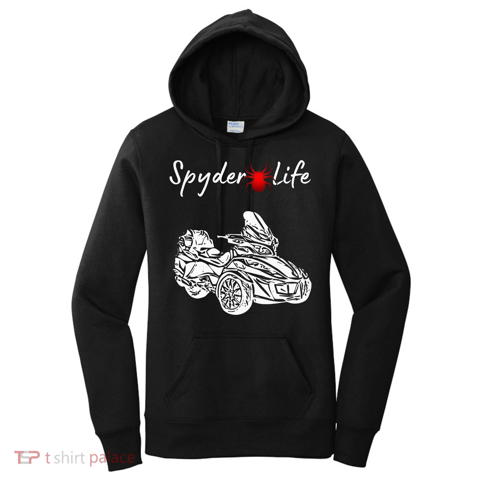 Spyder Life Women's Hoodie