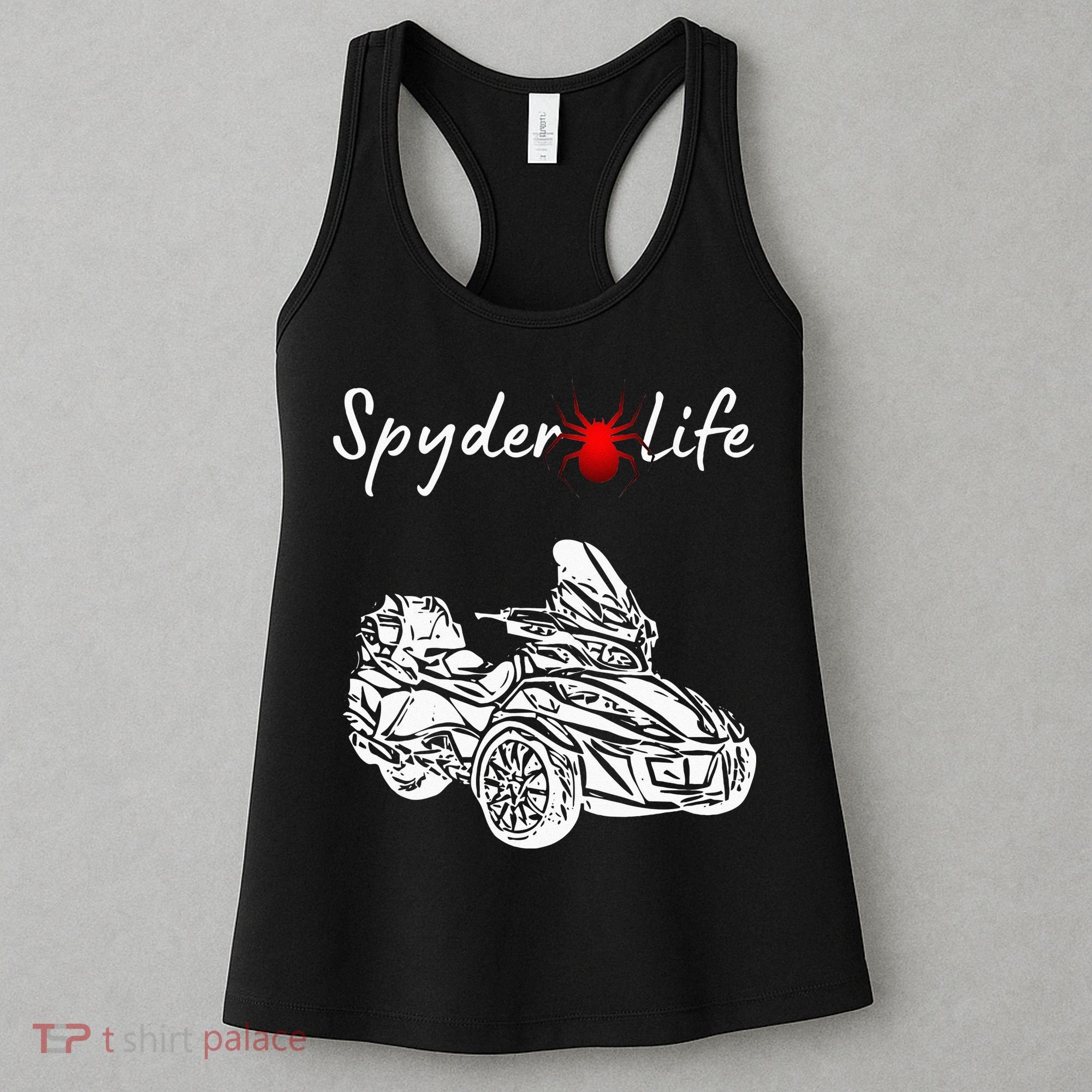Spyder Life Women's Tank Top