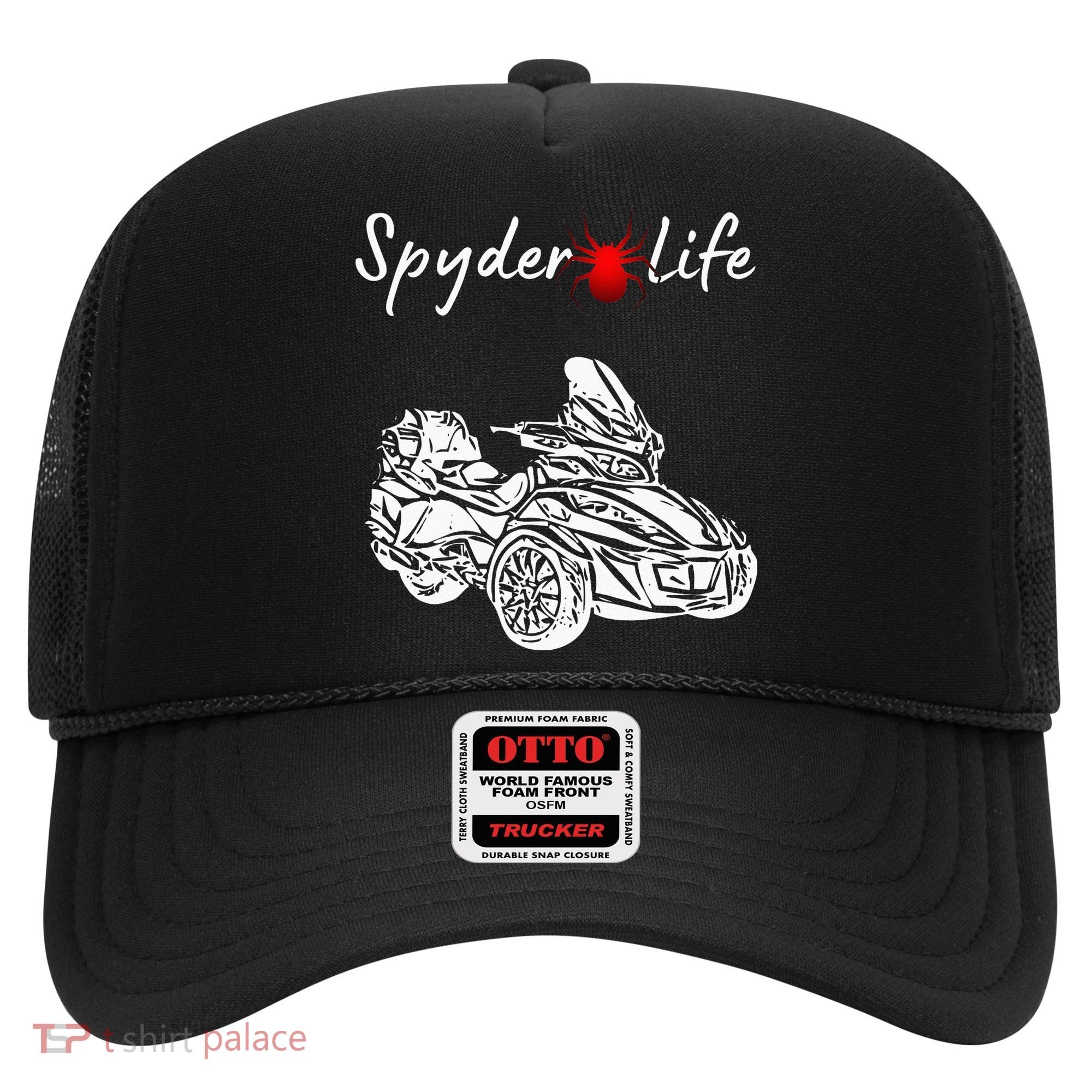 Spyder Life Hat