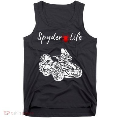 Spyder Life Tank Top