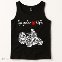 Spyder Life Tank Top thumb 2