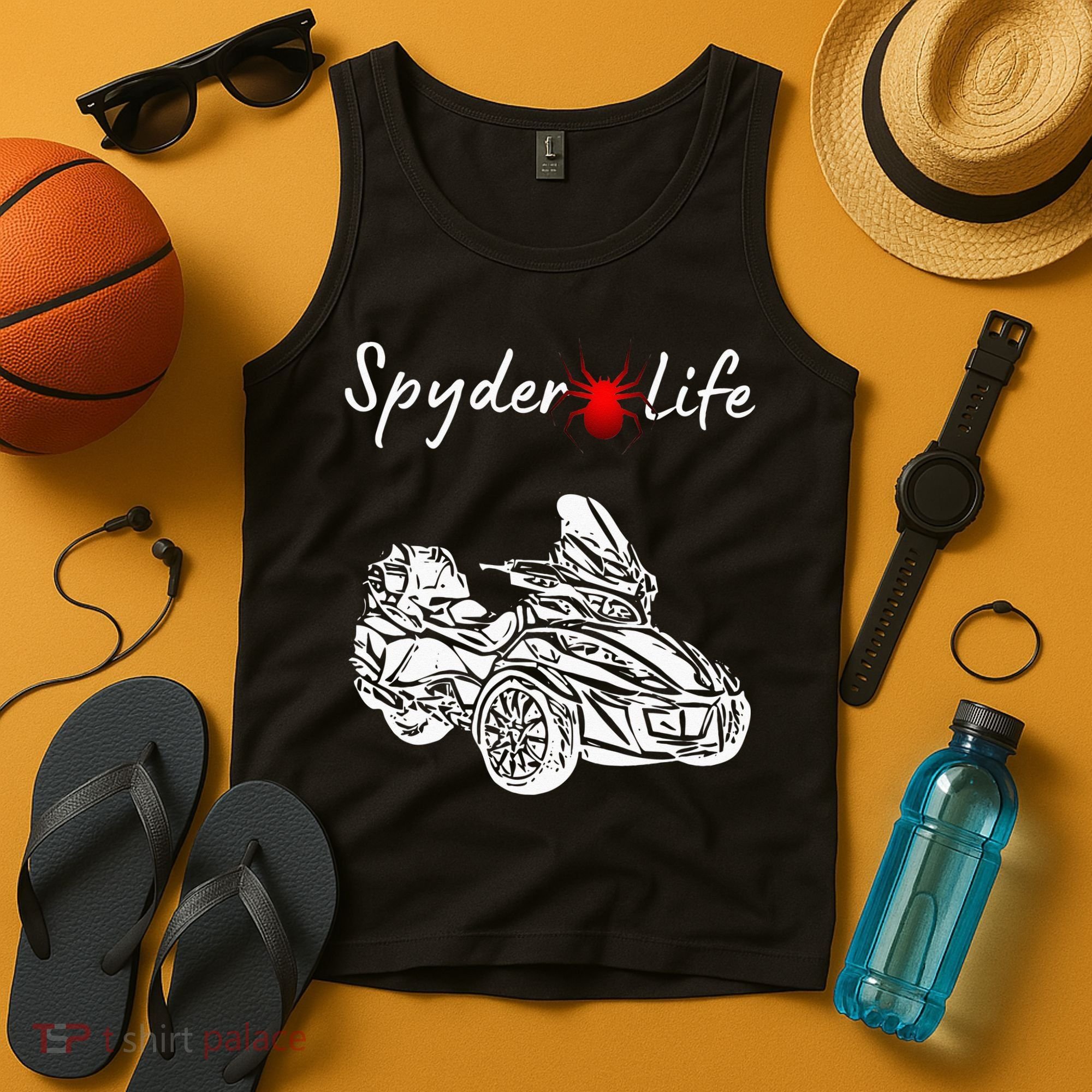Spyder Life Tank Top