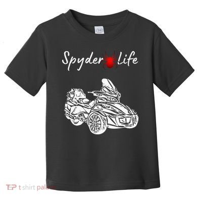 Spyder Life Toddler T-Shirt