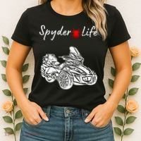 Spyder Life Women's T-Shirt thumb 2