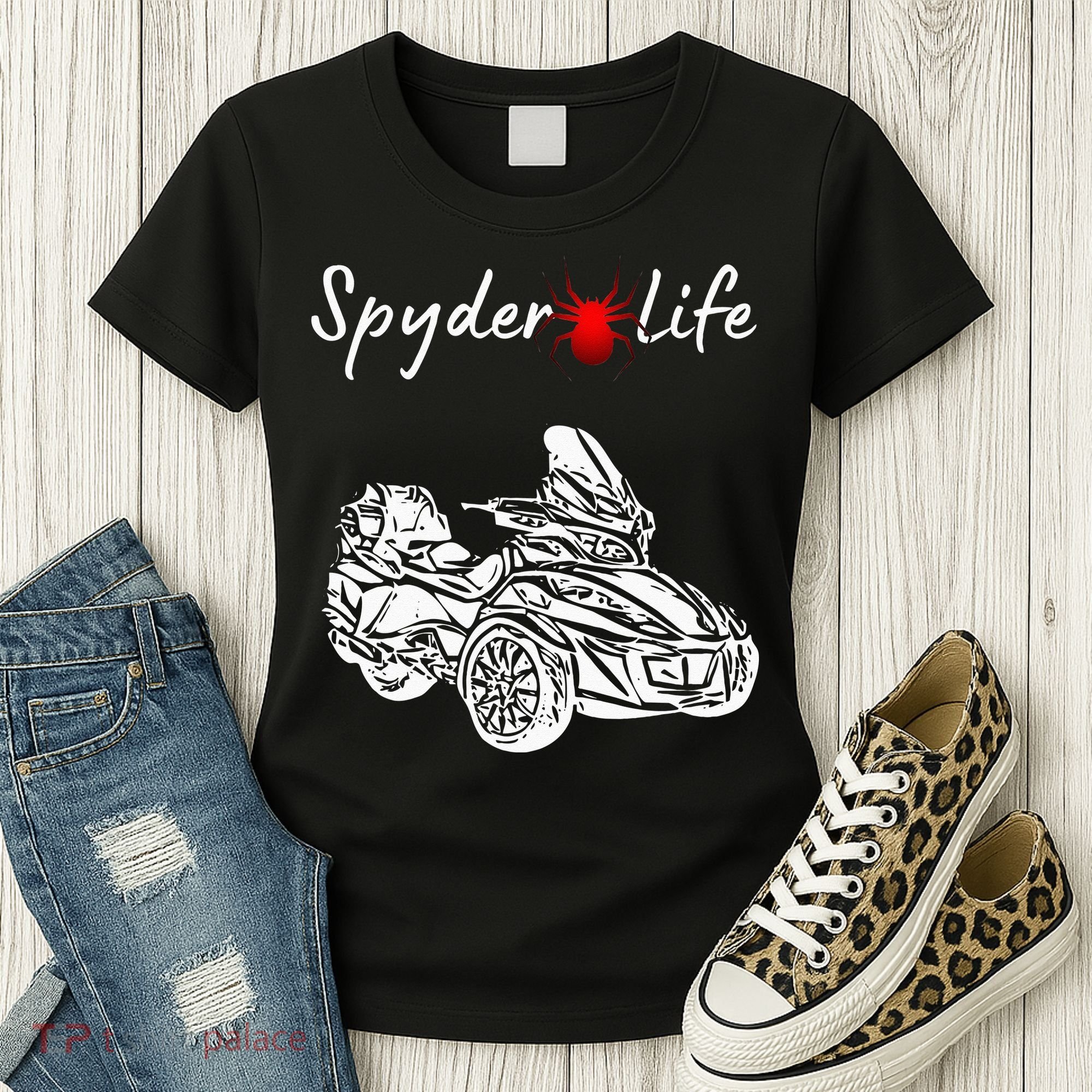 Spyder Life Women's T-Shirt