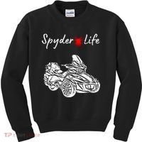 Spyder Life Kids Sweatshirt thumb 0