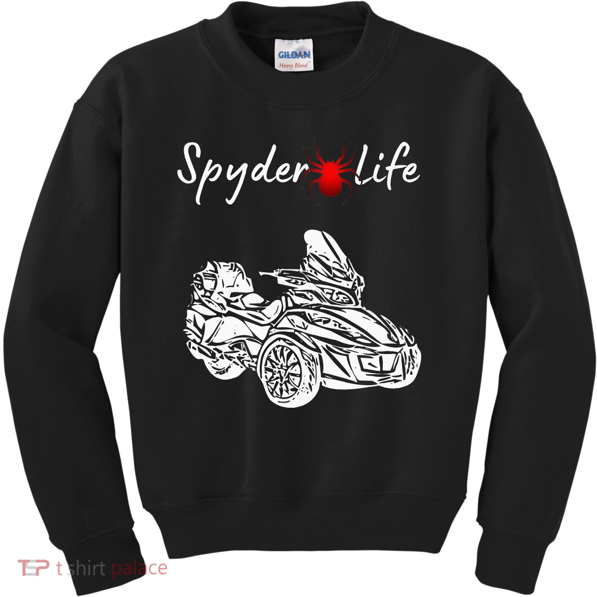 Spyder Life Kids Sweatshirt