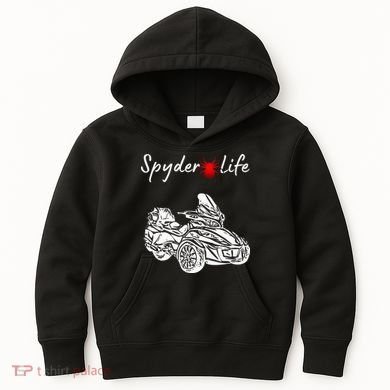 Spyder Life Kids Hoodie