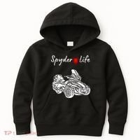 Spyder Life Kids Hoodie thumb 0