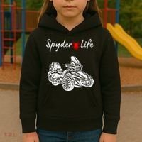 Spyder Life Kids Hoodie thumb 3