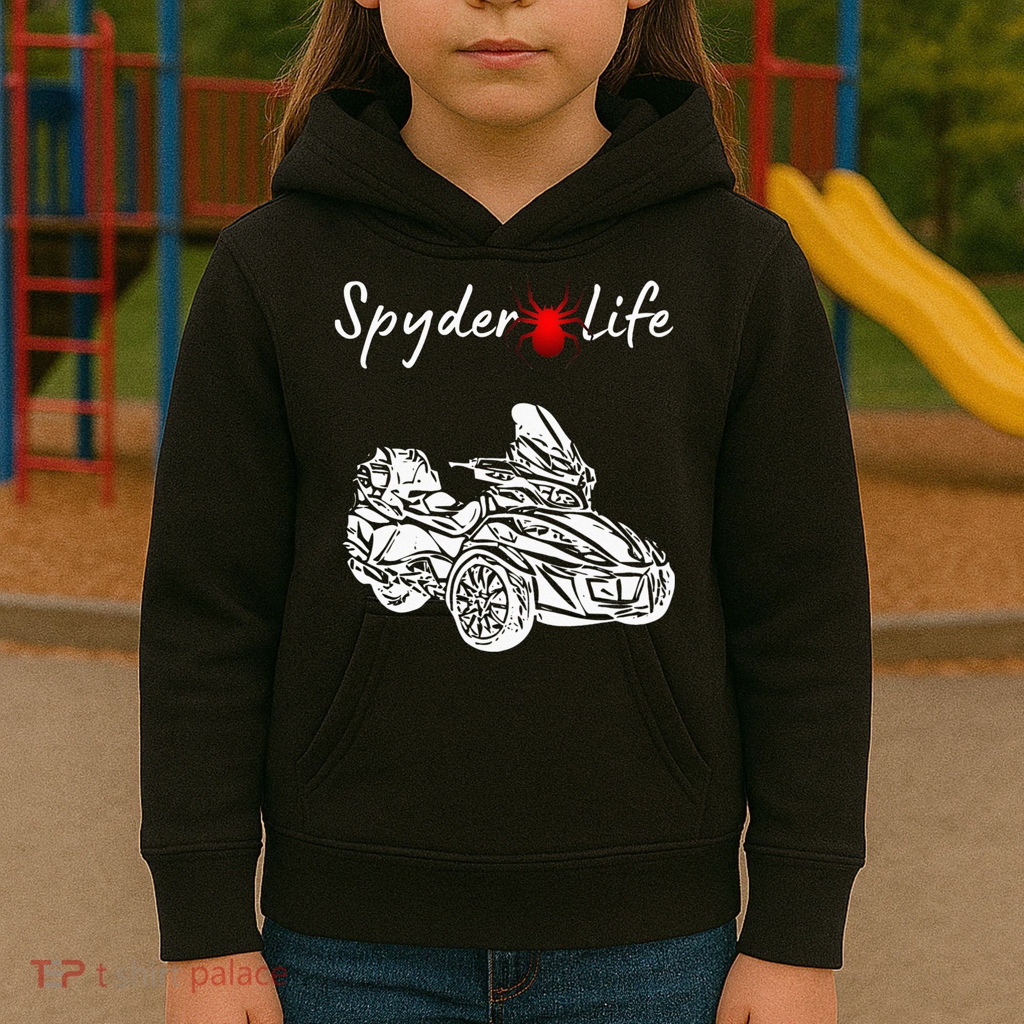 Spyder Life Kids Hoodie