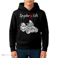 Spyder Life Kids Hoodie thumb 4