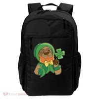 Sloth Leprechaun Backpack thumb 0
