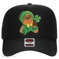 Sloth Leprechaun Hat thumb 0