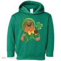 Sloth Leprechaun Toddler Hoodie thumb 0