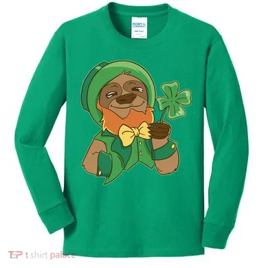 Kids Long Sleeve Shirt