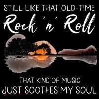 Still Like That Old Time Rock N Roll Music Guitar Tank Top thumb 6