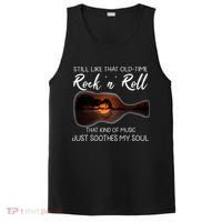 Still Like That Old Time Rock N Roll That Kind Of Music PosiCharge Competitor Tank thumb 0