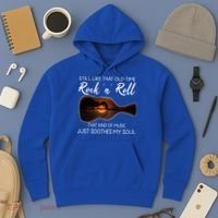 Still Like That Old Time Rock N Roll That Kind Of Music Hoodie thumb 3