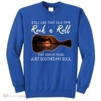 Still Like That Old Time Rock N Roll That Kind Of Music Sweatshirt thumb 0