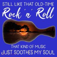 Still Like That Old Time Rock N Roll That Kind Of Music Sweatshirt thumb 3